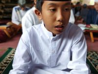 Petikan Tausiyah Ayahanda Mudir Untuk Santri